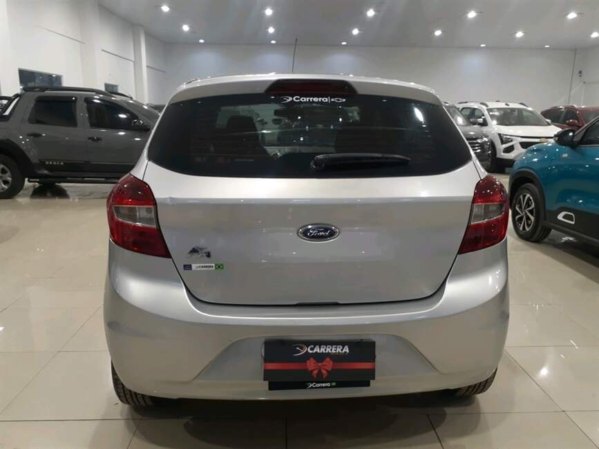 KA 1.0 TI-VCT FLEX SE PLUS MANUAL