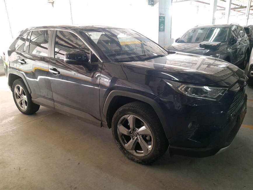 RAV4 2.5 VVT-IE HYBRID S AWD CVT