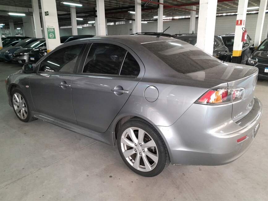 LANCER 2.0 CVT 16V GASOLINA 4P AUTOMATICO