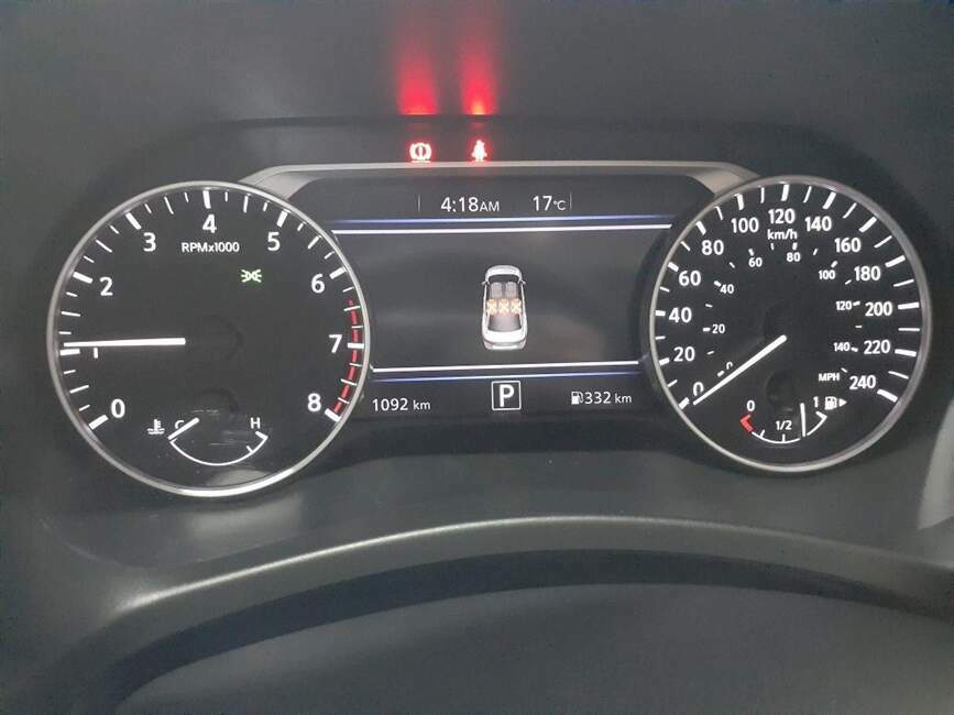 SENTRA 2.0 EXCLUSIVE CVT INT.PREMIUM