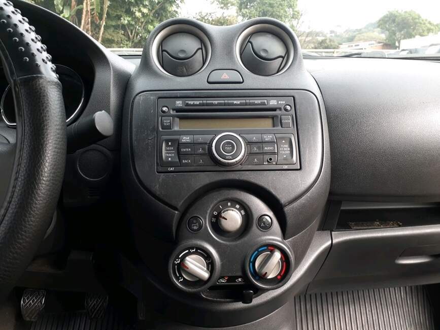 VERSA 1.6 16V FLEX SV 4P MANUAL