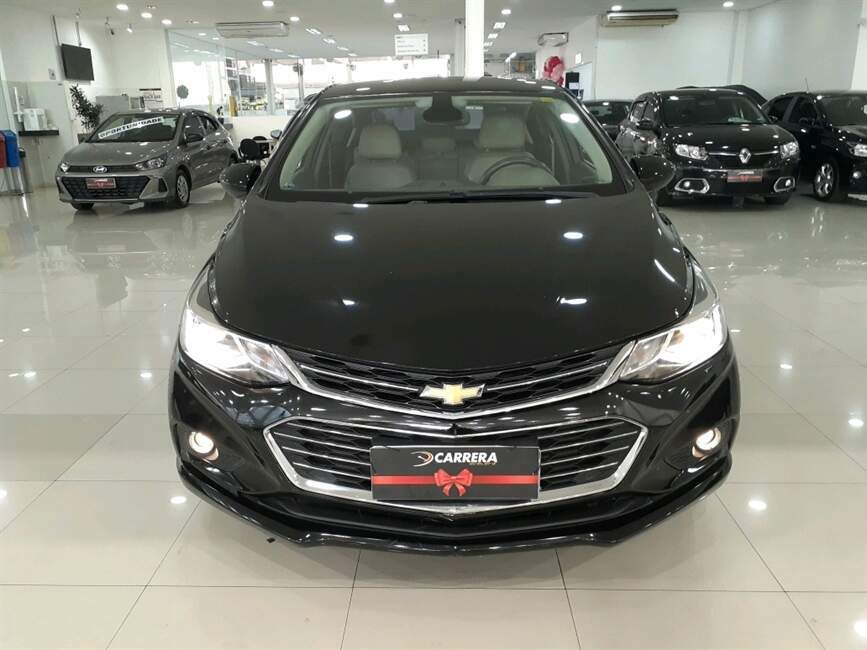 CRUZE 1.4 TURBO LTZ 16V FLEX 4P AUTOMATICO