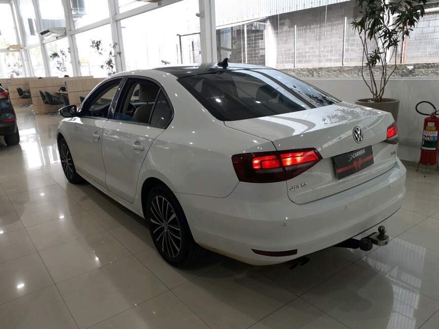 JETTA 1.4 16V TSI COMFORTLINE GASOLINA 4P TIPTRONI