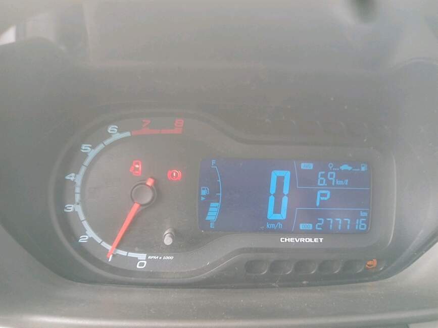SPIN 1.8 LTZ 8V FLEX 4P AUTOMATICO