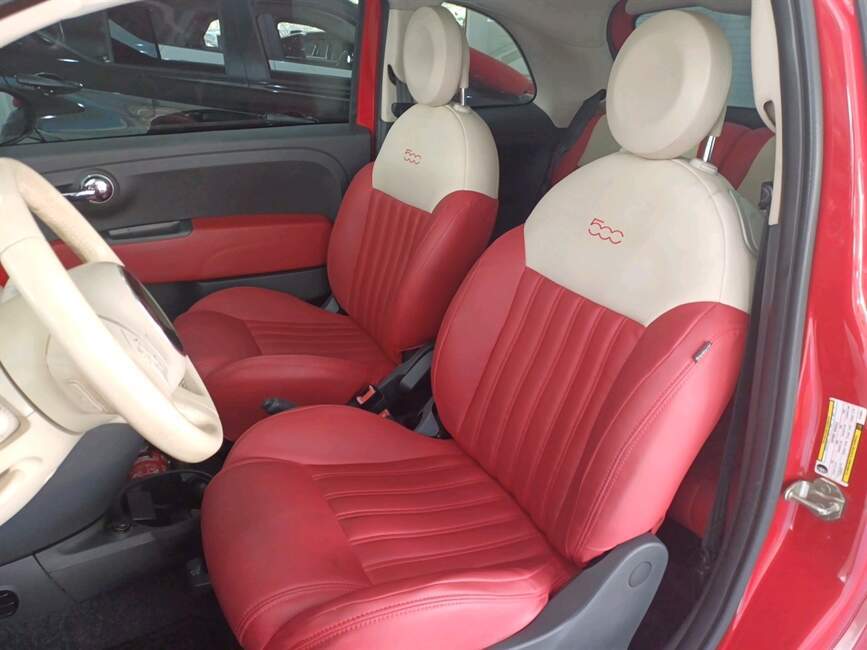 500 1.4 LOUNGE AIR 16V GASOLINA 2P AUTOMATICO