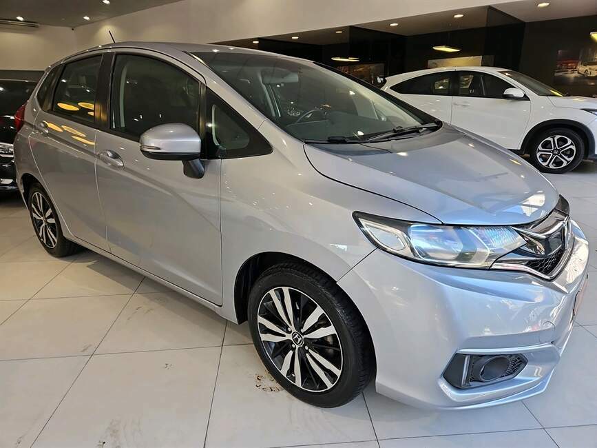 FIT 1.5 EX 16V FLEX 4P AUTOMATICO