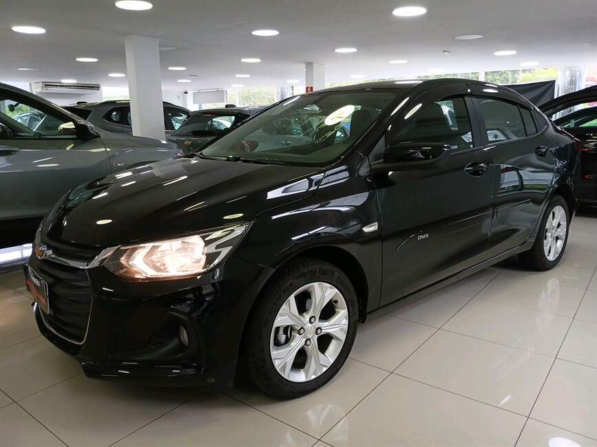 ONIX 1.0 TURBO FLEX PLUS LTZ AUTOMÁTICO
