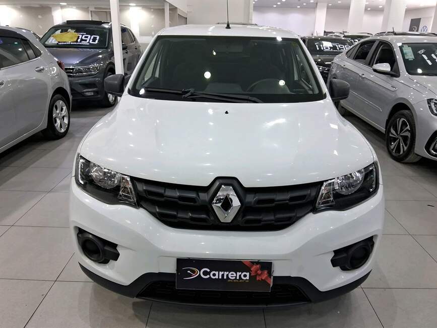 KWID 1.0 12V SCE FLEX ZEN MANUAL