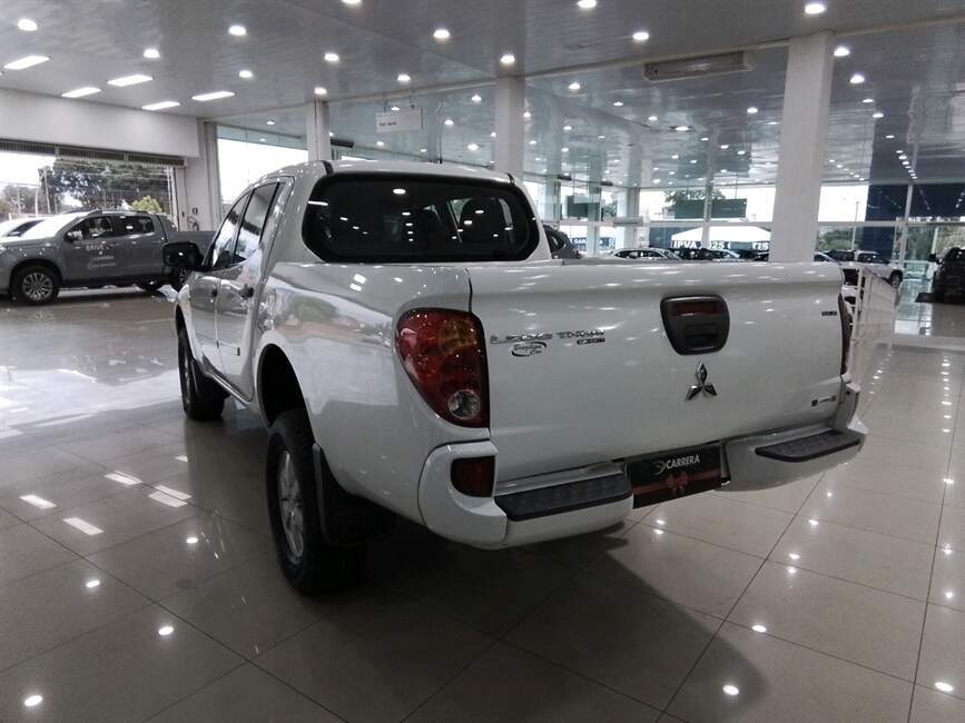 L200 TRITON 3.2 GLX 4X4 CD 16V TURBO INTERCOLER DI