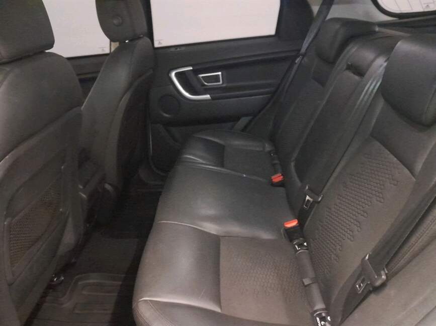 DISCOVERY SPORT 2.0 16V SI4 TURBO GASOLINA SE 4P A