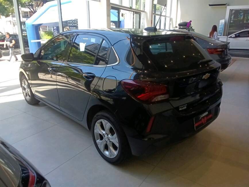 ONIX 1.0 TURBO FLEX PREMIER AUTOMATICO
