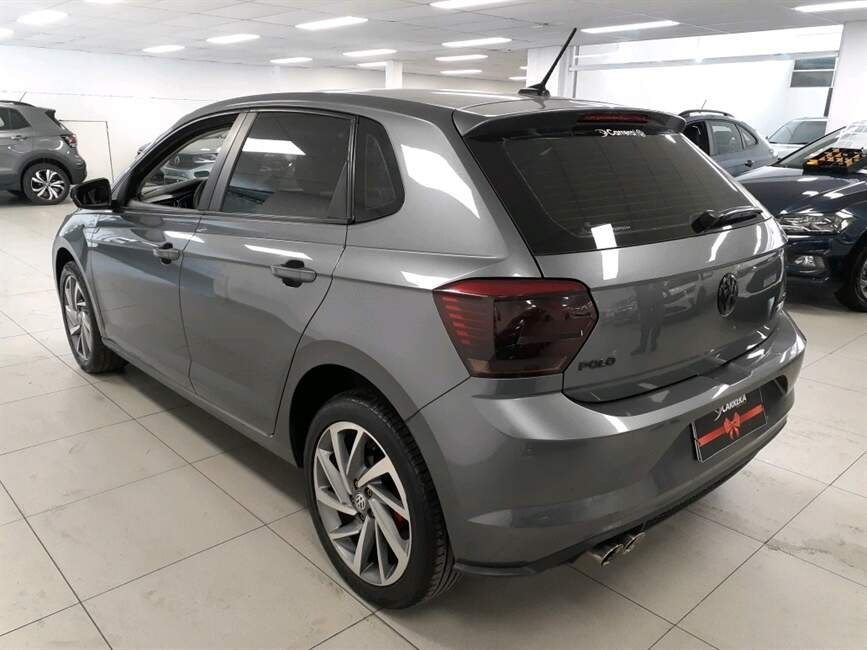 POLO 1.0 200 TSI HIGHLINE AUTOMATICO