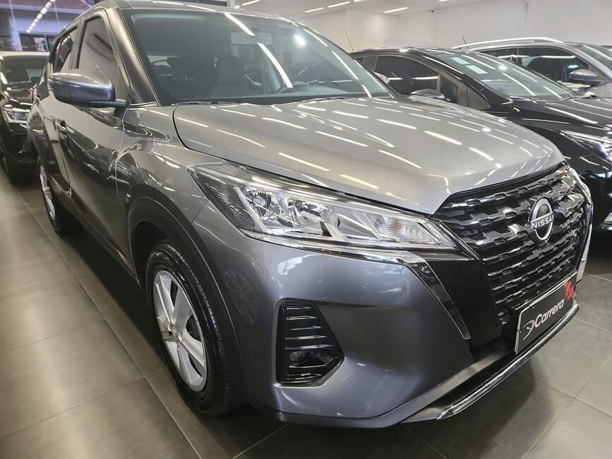 KICKS 1.6 16V FLEXSTART ACTIVE XTRONIC
