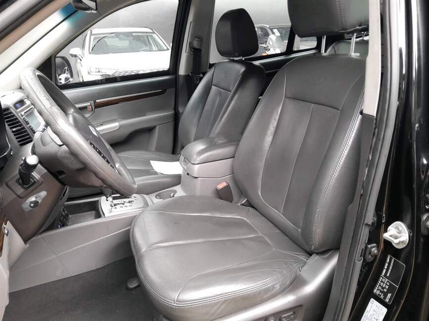 SANTA FE 3.5 MPFI GLS V6 24V 285CV GASOLINA 4P AUT