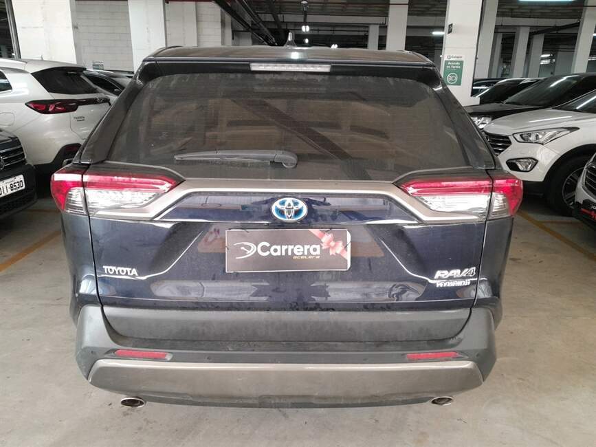 RAV4 2.5 VVT-IE HYBRID S AWD CVT