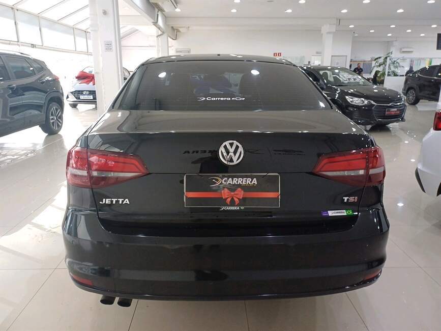 JETTA 1.4 16V TSI COMFORTLINE GASOLINA 4P TIPTRONI