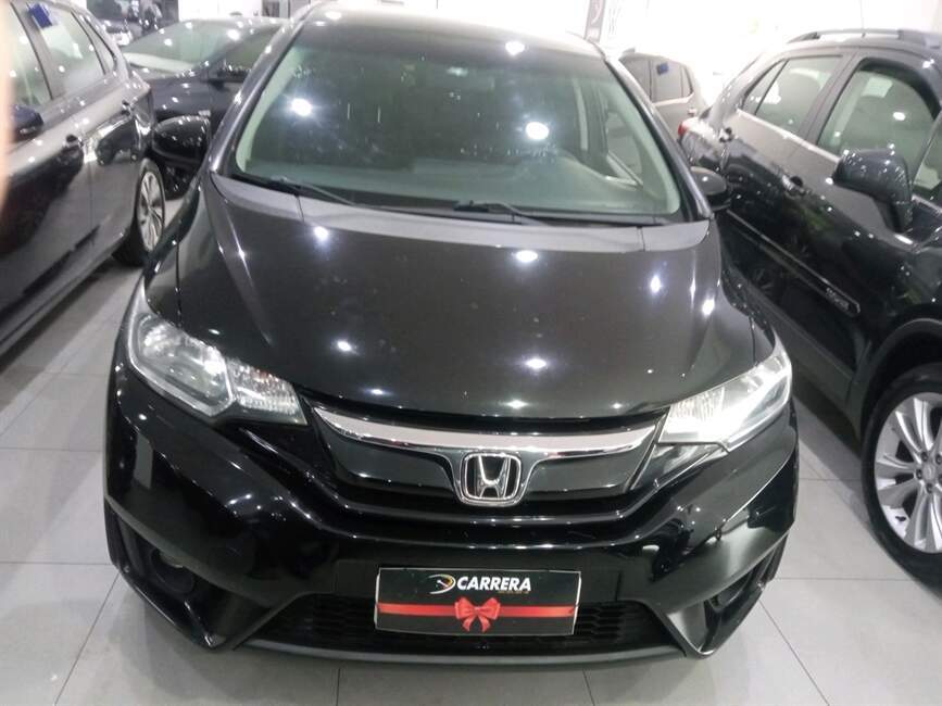 FIT 1.5 EX 16V FLEX 4P AUTOMATICO