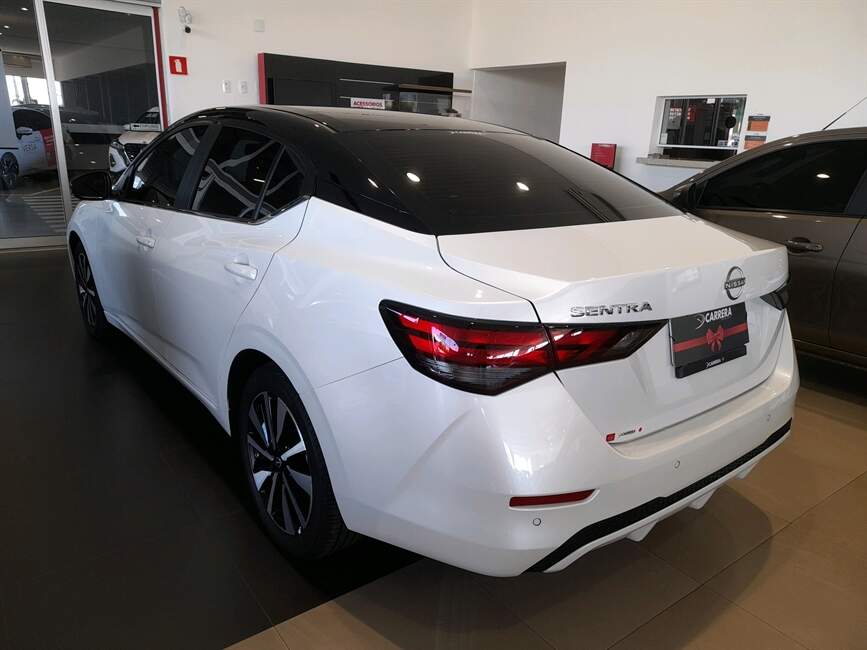 SENTRA 2.0 EXCLUSIVE CVT INT.PREMIUM