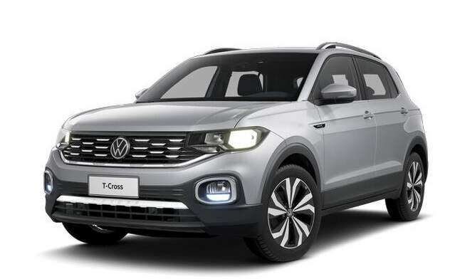 T-CROSS HIGHLINE 250 1.4 TSI AT