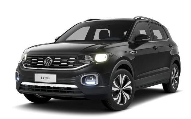 T-CROSS HIGHLINE 250 1.4 TSI AT