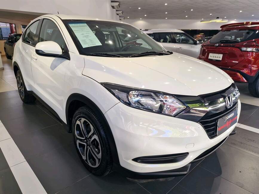 HR-V 1.8 16V FLEX LX 4P AUTOMATICO