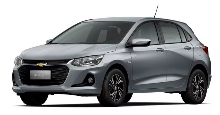NOVO ONIX 2026