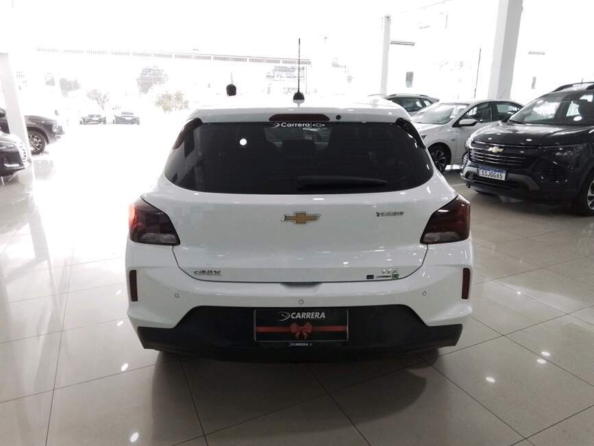 ONIX 1.0 TURBO FLEX LTZ AUTOMATICO