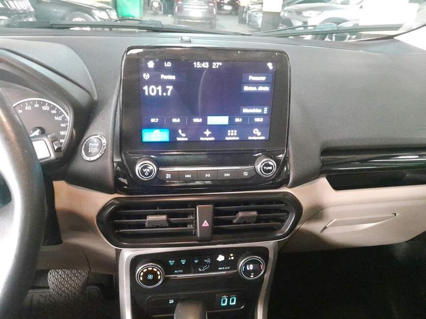 ECOSPORT 2.0 DIRECT FLEX TITANIUM AUTOMATICO