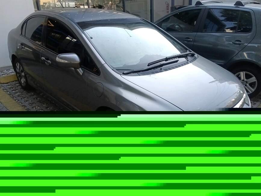 CIVIC 1.8 LXL 16V FLEX 4P AUTOMATICO