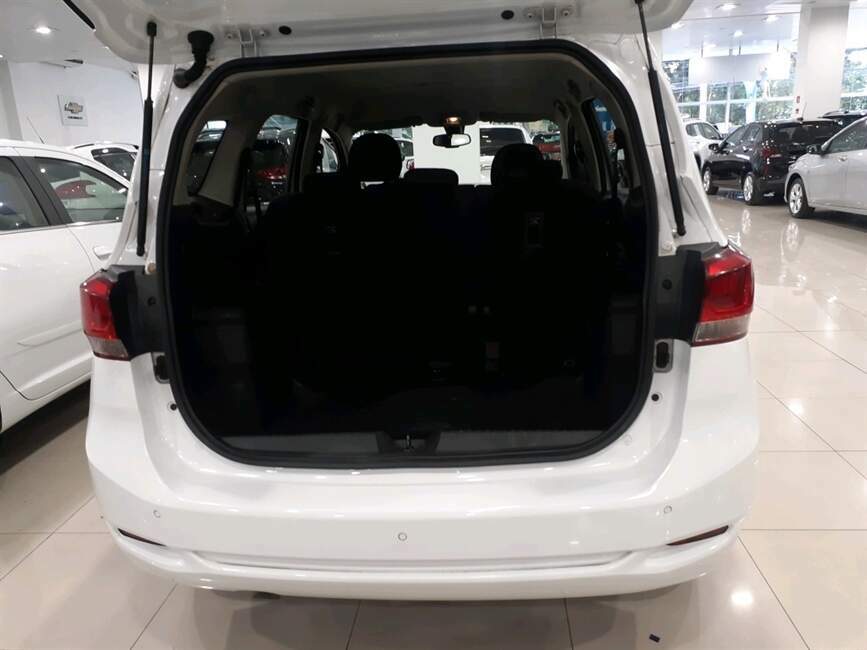SPIN 1.8 LT 8V FLEX 4P AUTOMATICO