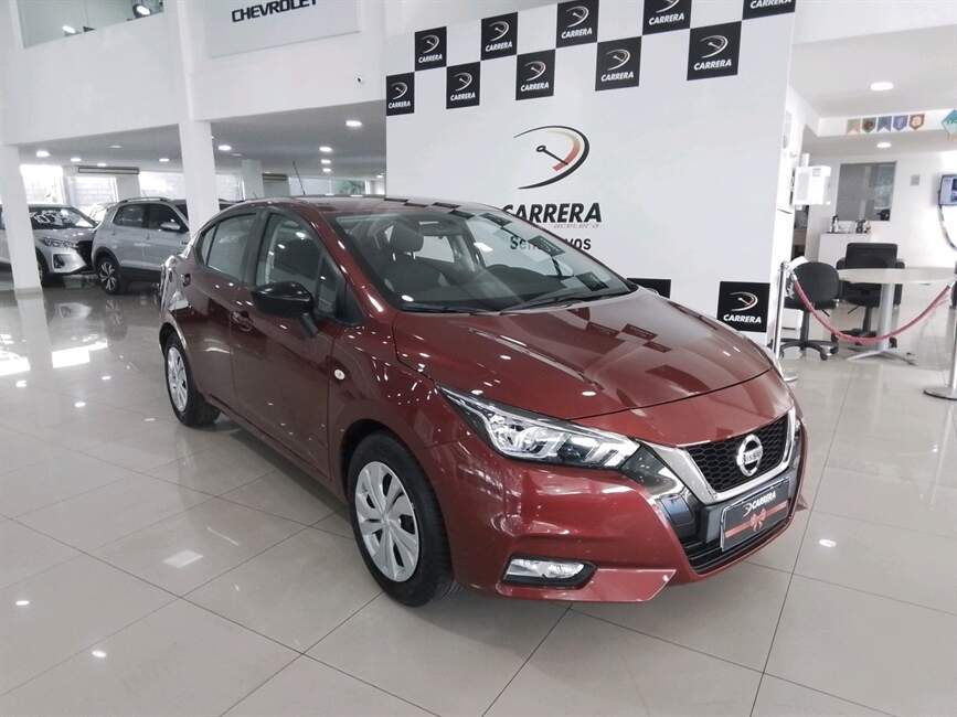 VERSA SENSE 1.6 16V FLEX AUTOMATICO