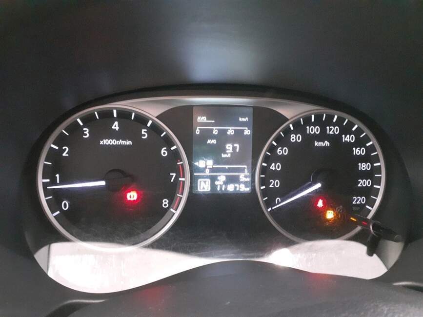 KICKS 1.6 16V FLEXSTART SV 4P XTRONIC