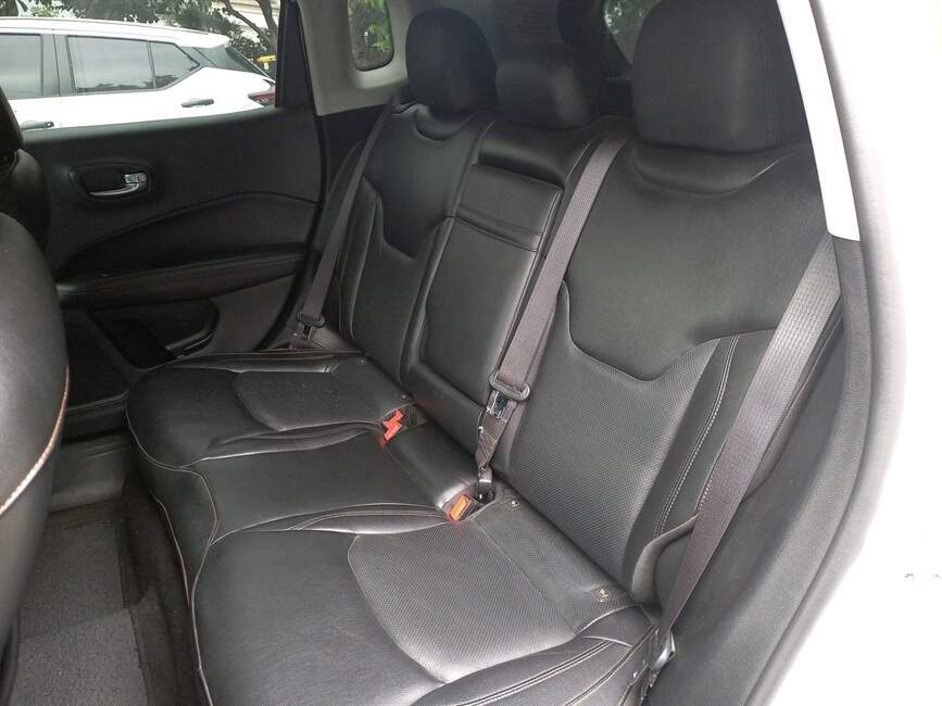 COMPASS 2.0 16V FLEX SPORT AUTOMATICO