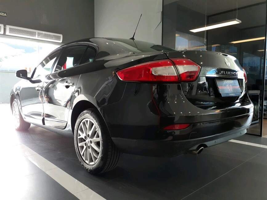 FLUENCE 2.0 DYNAMIQUE PLUS 16V FLEX 4P AUTOMATICO