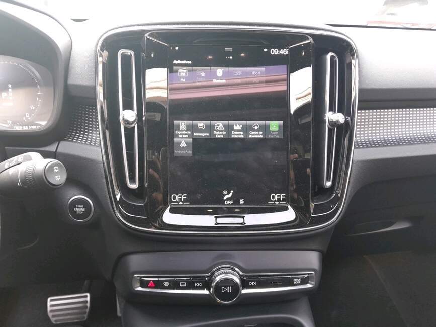 XC40 1.5 T5 RECHARGE R-DESIGN GEARTRONIC