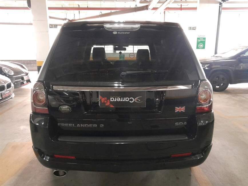 FREELANDER 2 2.2 DYNAMIC SD4 16V TURBO DIESEL 4P A