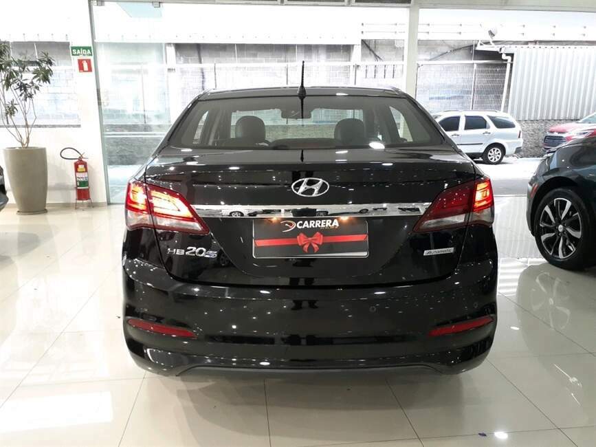 HB20S 1.6 PREMIUM 16V FLEX 4P AUTOMATICO