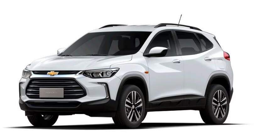 TRACKER LT 1.0 TURBO