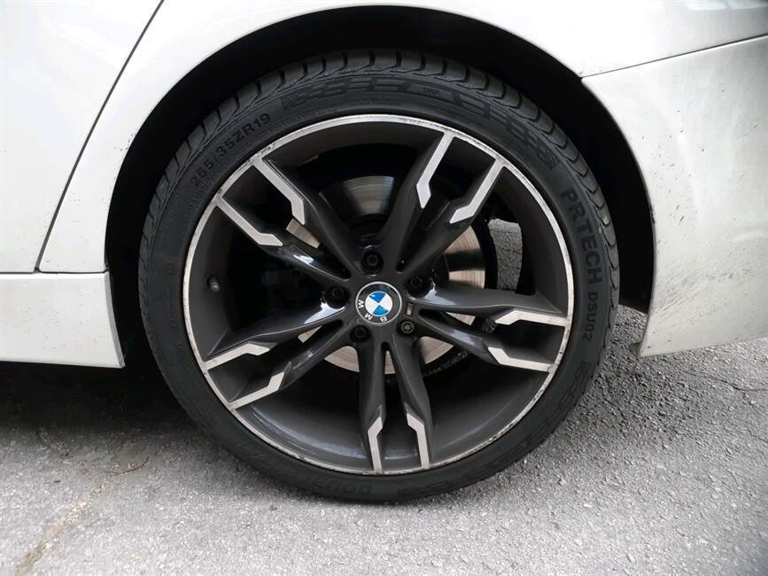 335I 3.0 SPORT SEDAN 24V GASOLINA 4P AUTOMATICO