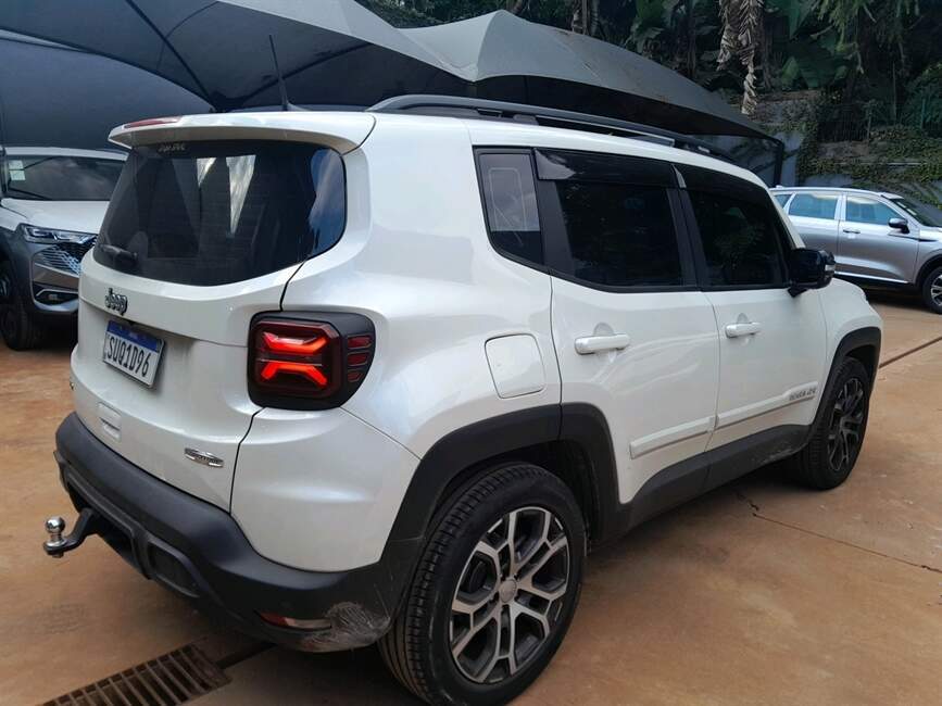 RENEGADE 1.3 T270 TURBO FLEX LONGITUDE AT6