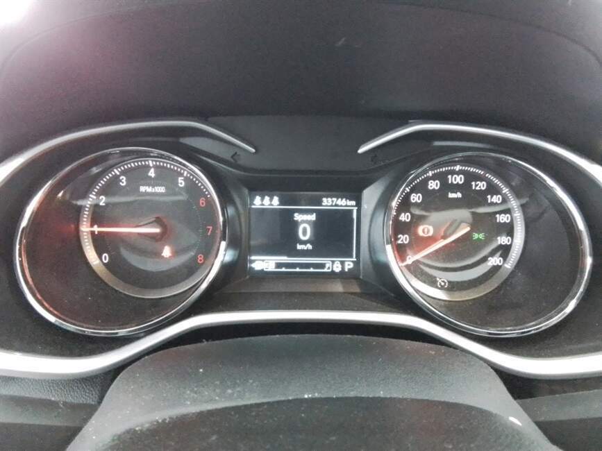 ONIX 1.0 TURBO FLEX LTZ AUTOMATICO