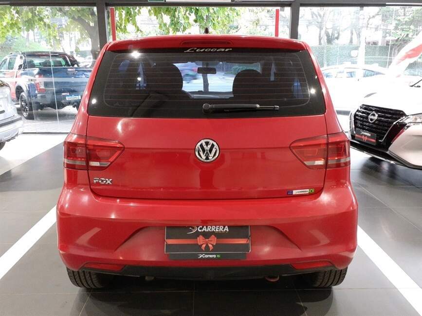 FOX 1.0 MPI TRENDLINE 12V FLEX 4P MANUAL