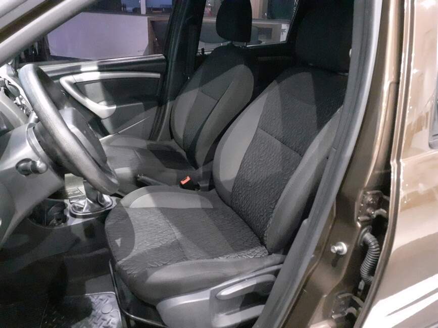 DUSTER 1.6 16V SCE FLEX EXPRESSION X-TRONIC