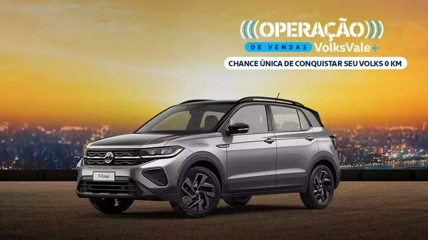 T-CROSS COMFORTLINE