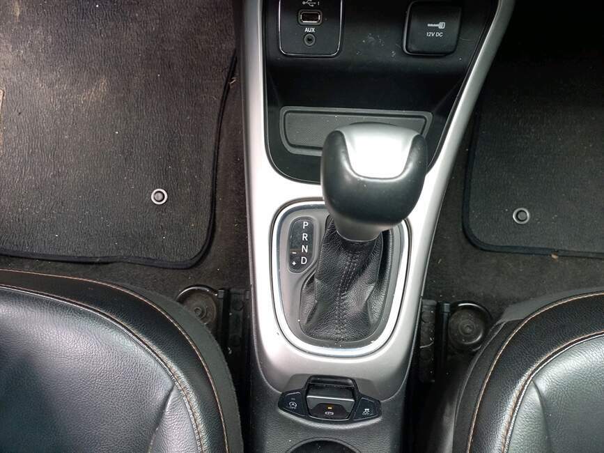 COMPASS 2.0 16V FLEX SPORT AUTOMATICO