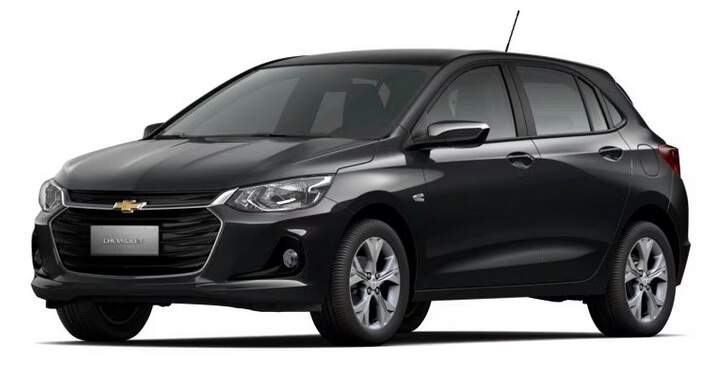 ONIX LTZ TURBO