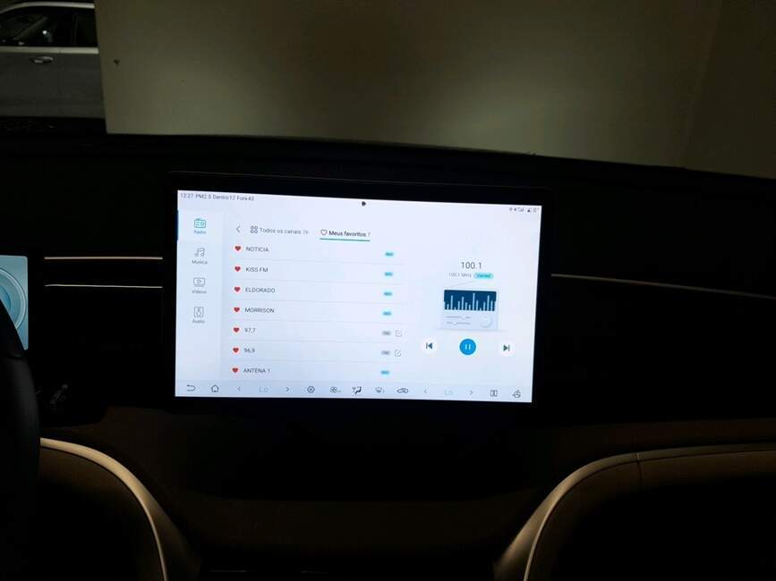 SONG PRO 1.5 DM-I HÍBRIDO GS AUTOMÁTICO