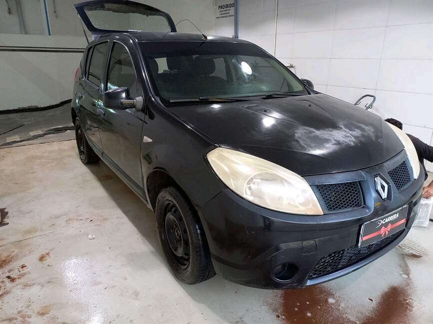 SANDERO 1.6 EXPRESSION 8V HI-TORQUE FLEX 4P MANUAL