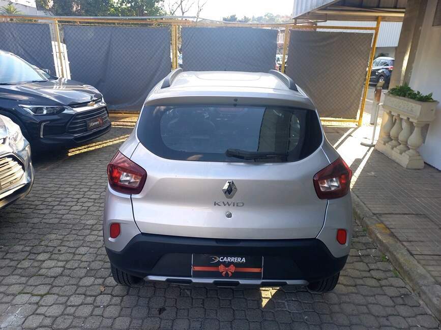 KWID 1.0 12V SCE FLEX OUTSIDER MANUAL