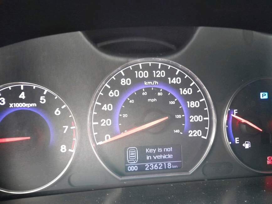 SANTA FE 3.5 MPFI GLS V6 24V 285CV GASOLINA 4P AUT
